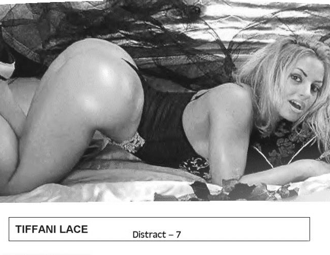 TIFFANI LACE